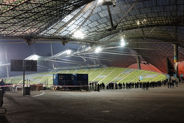 在比赛中的 在比赛中的